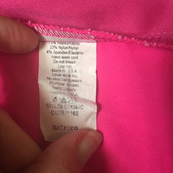 Tight fitting crop top - Picture 6 of 6